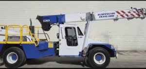 CRANE FRENNA 15T + DOGMAN