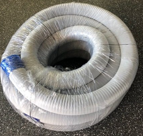 Drain Coil Drainage Pipe 20m @ 100mm Ø - Slotted & Socked