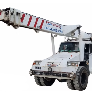 CRANE FRENNA 20T + DOGMAN