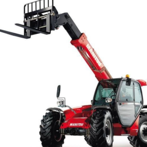 CRANE TELEHANDLER