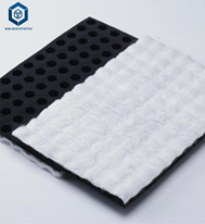 GEO Cuspated Drain Sheet 1.5 x 20 m (10mm) @ 180gsm PET [28m3]