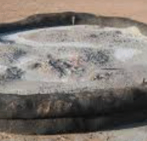 Filter Sock (Unfilled) 20cm x 91m - Black