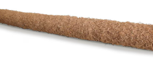 Natural Fibre Product Coir Log 3m @300mm Ø
