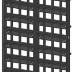 Green Wall Mounting Panel