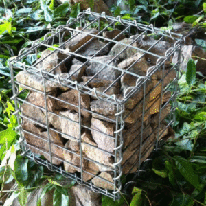 Century Mesh Gabion 0.5 x 0.5 x 0.3m Bezinal Kit