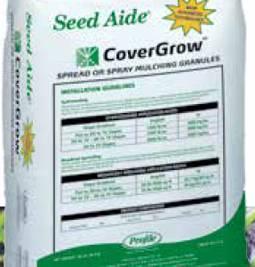 COVERGROW GRANULAR MULCH 18kg