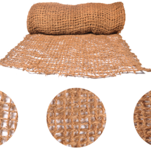 Natural Fibre Product Coir Geo Textile 2 x 50m @ 800gsm (100sq/m)